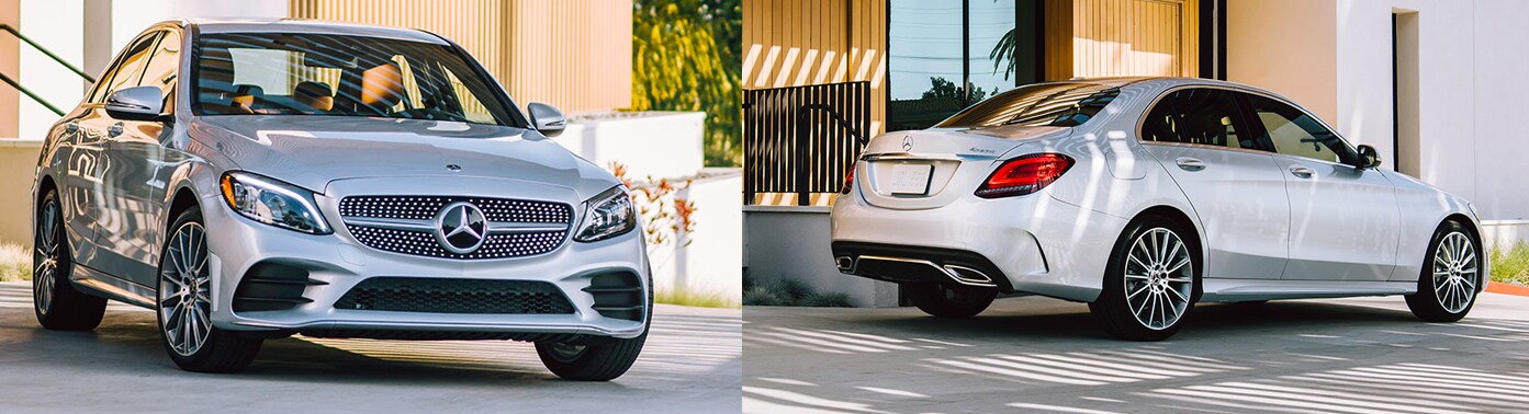 2019MercedesCClassExterior.png 2019 Mercedes C Class Exterior