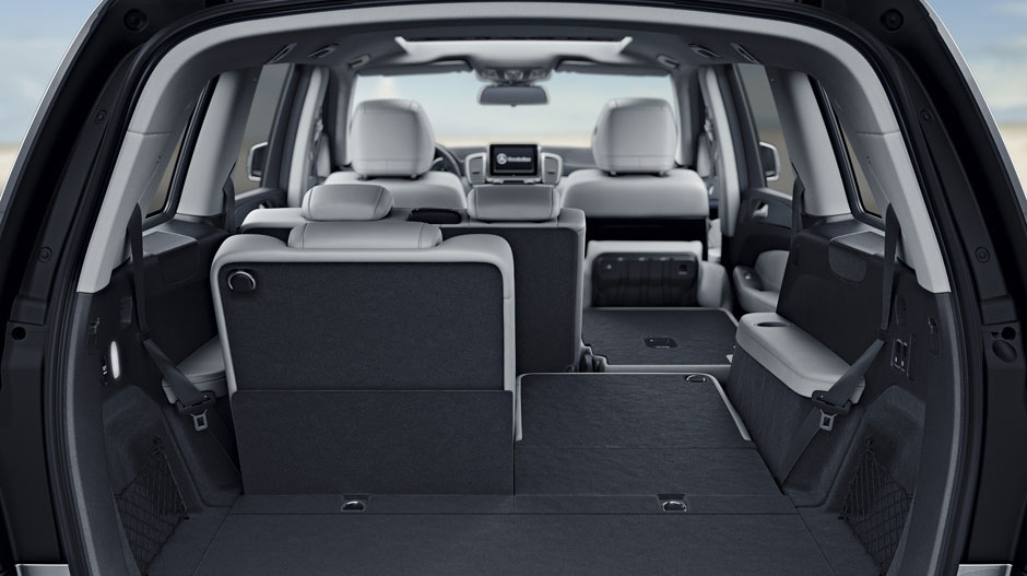 2017 GLS Interior 2017 GLS Interior
