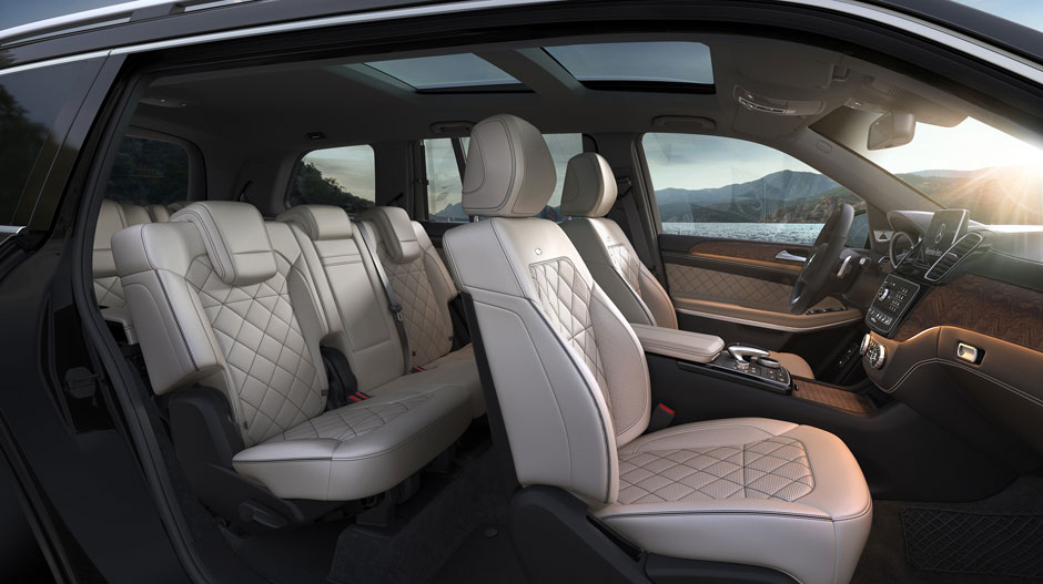 2017 GLS Spacious i