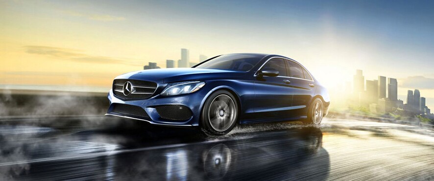 2016 C-Class 2016 C-Class