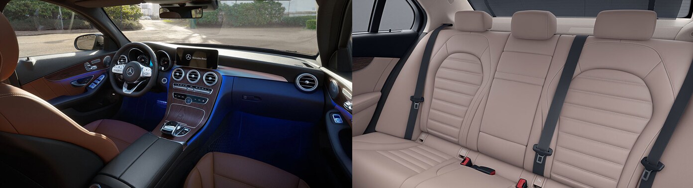 2019MercedesCClassExterior.png 2019 Mercedes C Class Interior