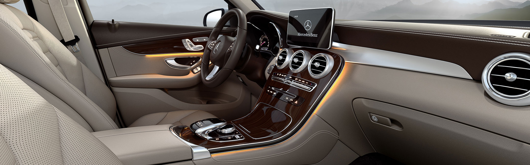 2019-GLC-SUV-CATEGORY-HERO-3-1-DR.jpg 2019 Mercedes GLC Interior
