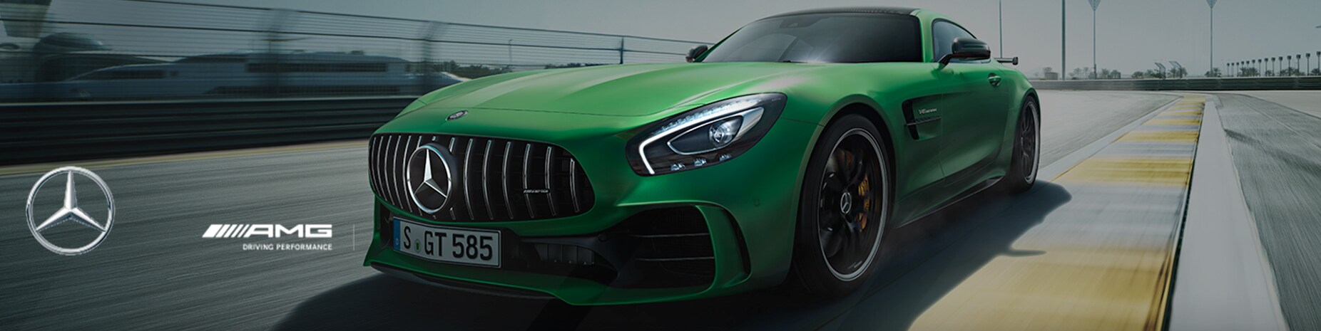 Mercedes-Benz AMG in St. Louis