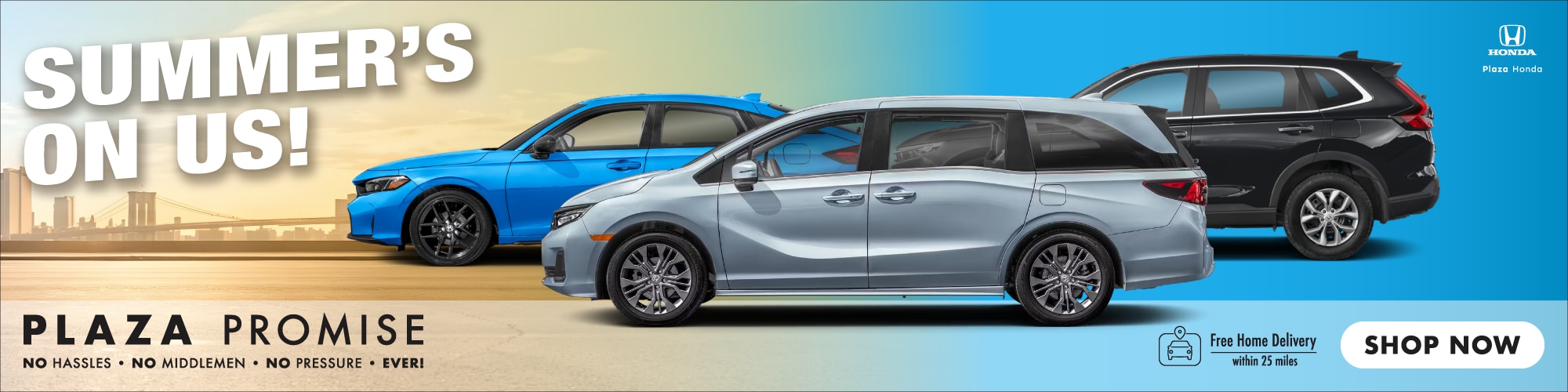 Plaza Honda - specials-brooklyn-ny