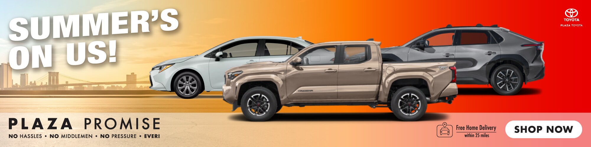 Plaza Toyota - specials-brooklyn-ny