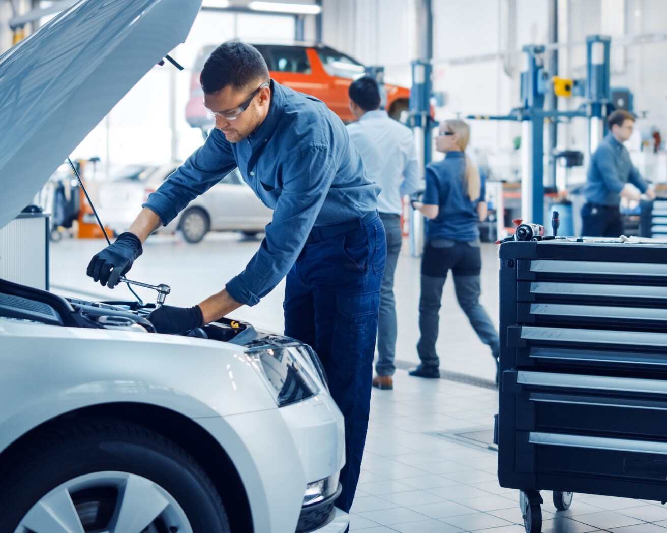 Premium Service at Our Polestar Dealership Near San Francisco, CA