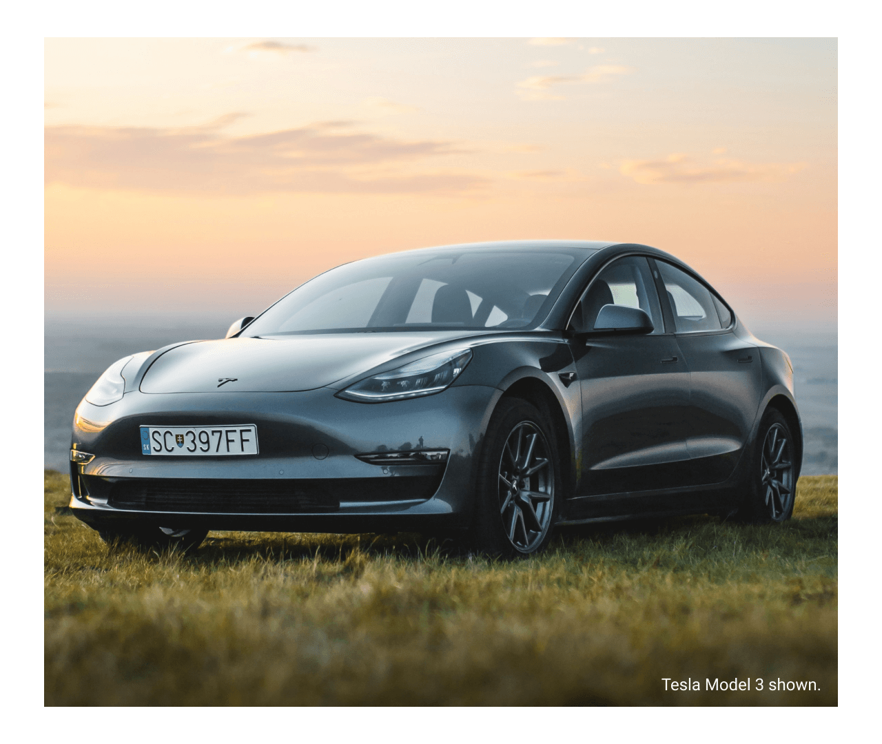 Polestar 2 vs. Tesla Model 3 Trims