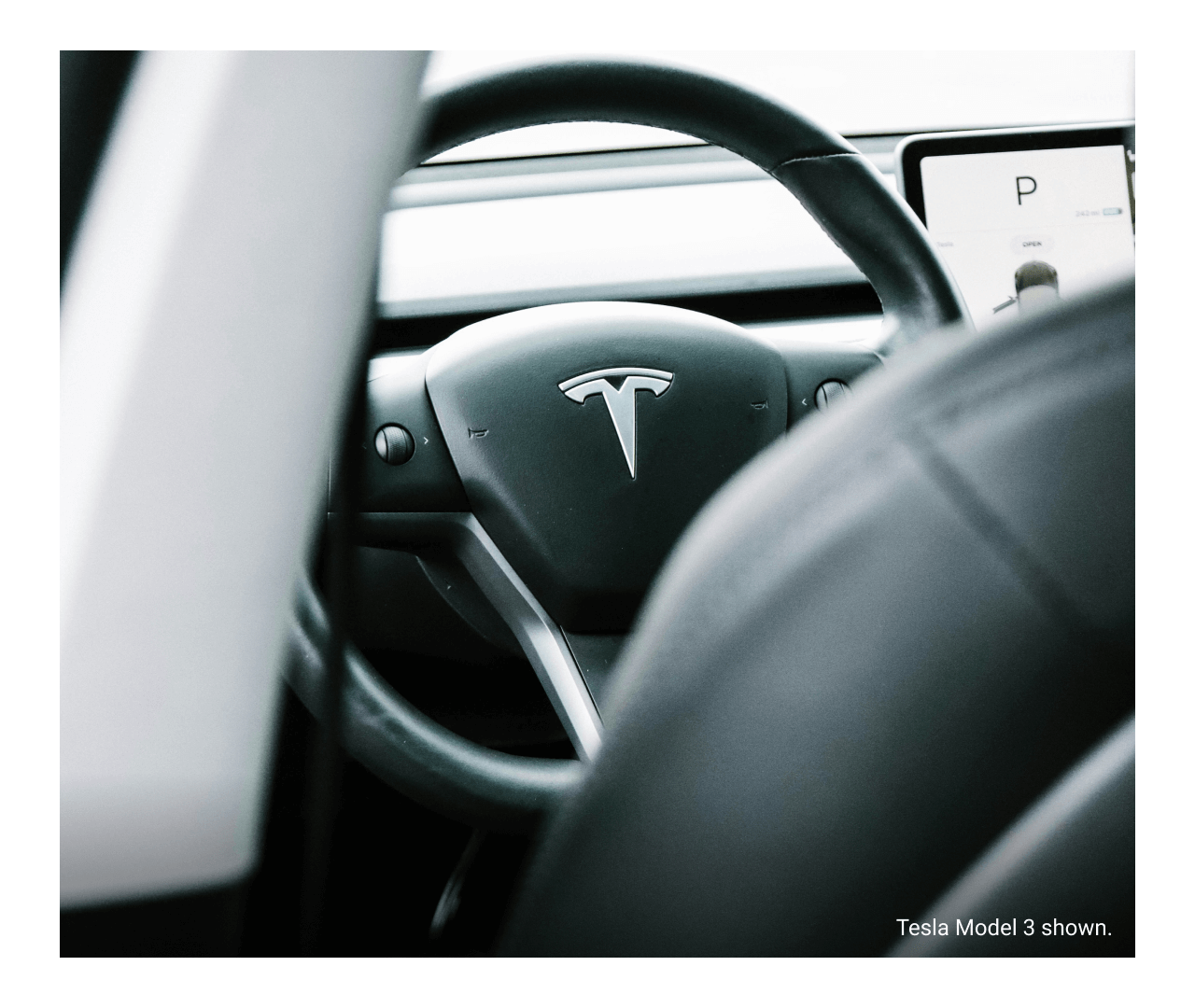 Polestar 2 vs. Tesla Model 3 Cargo Space & Dimensions