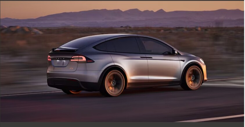 2025 Tesla Model X