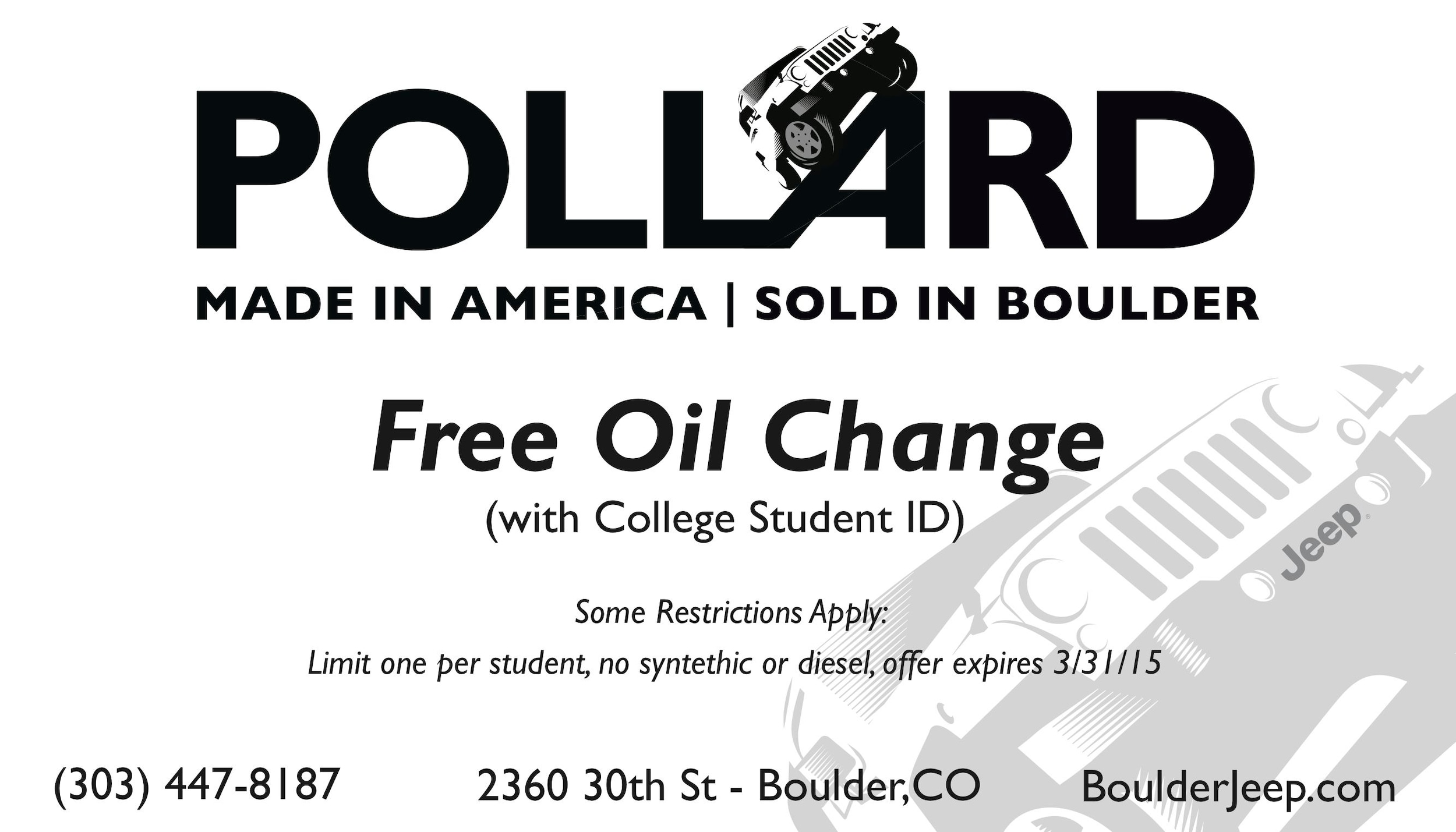 Pollard Oil Change Flyer.jpg