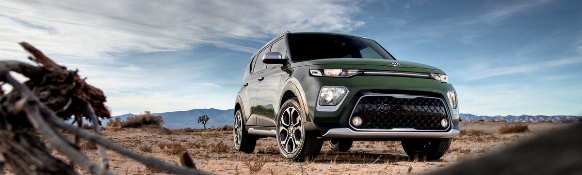 2020 Kia Soul XLine 2020 Kia Soul XLine