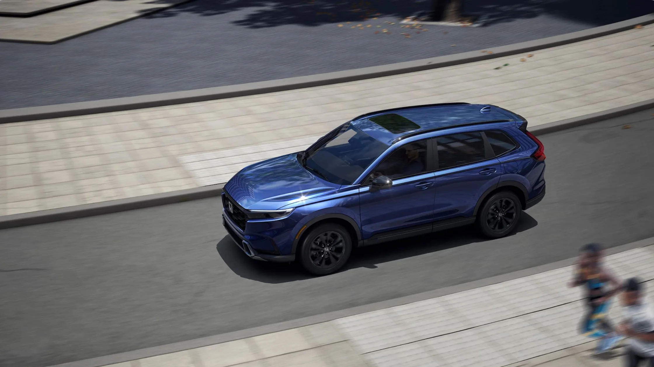Honda CR-V Hybrid
