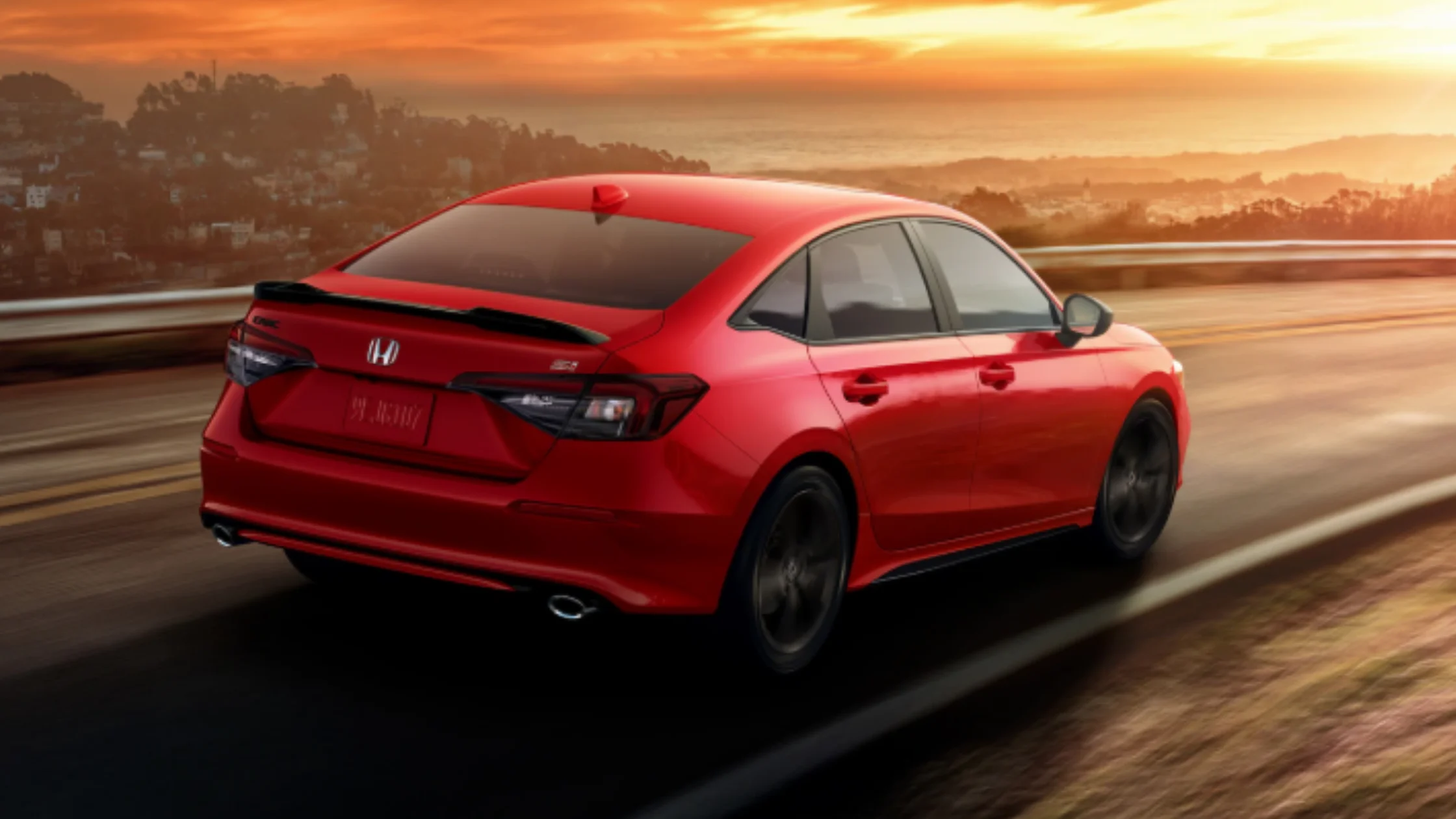 Honda Civic Si