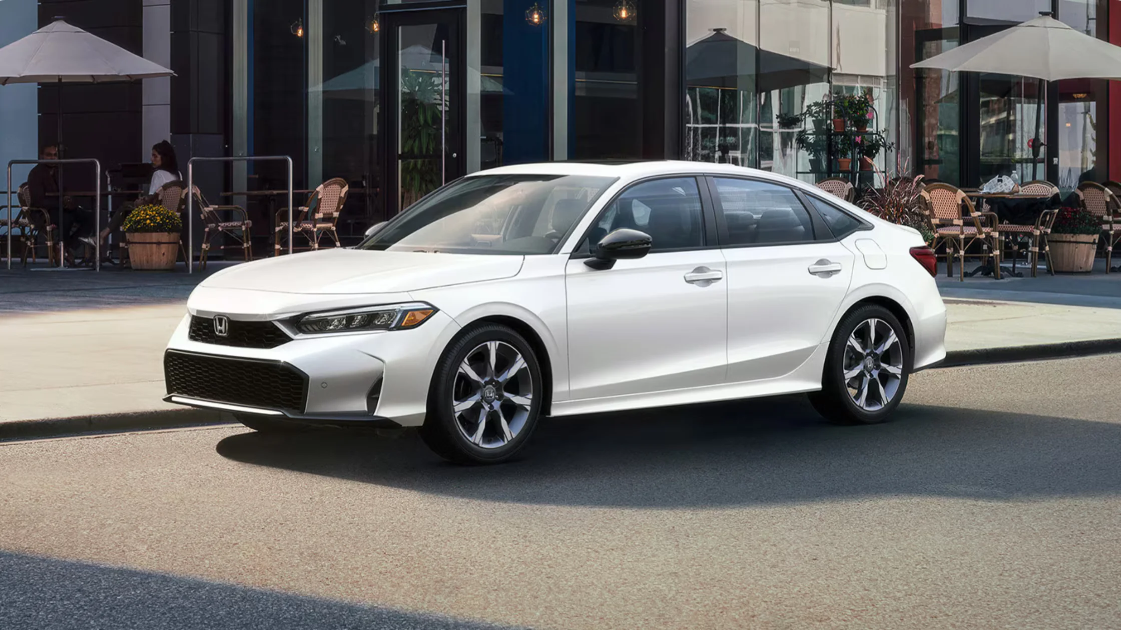 Honda Civic Sedan Hybrid
