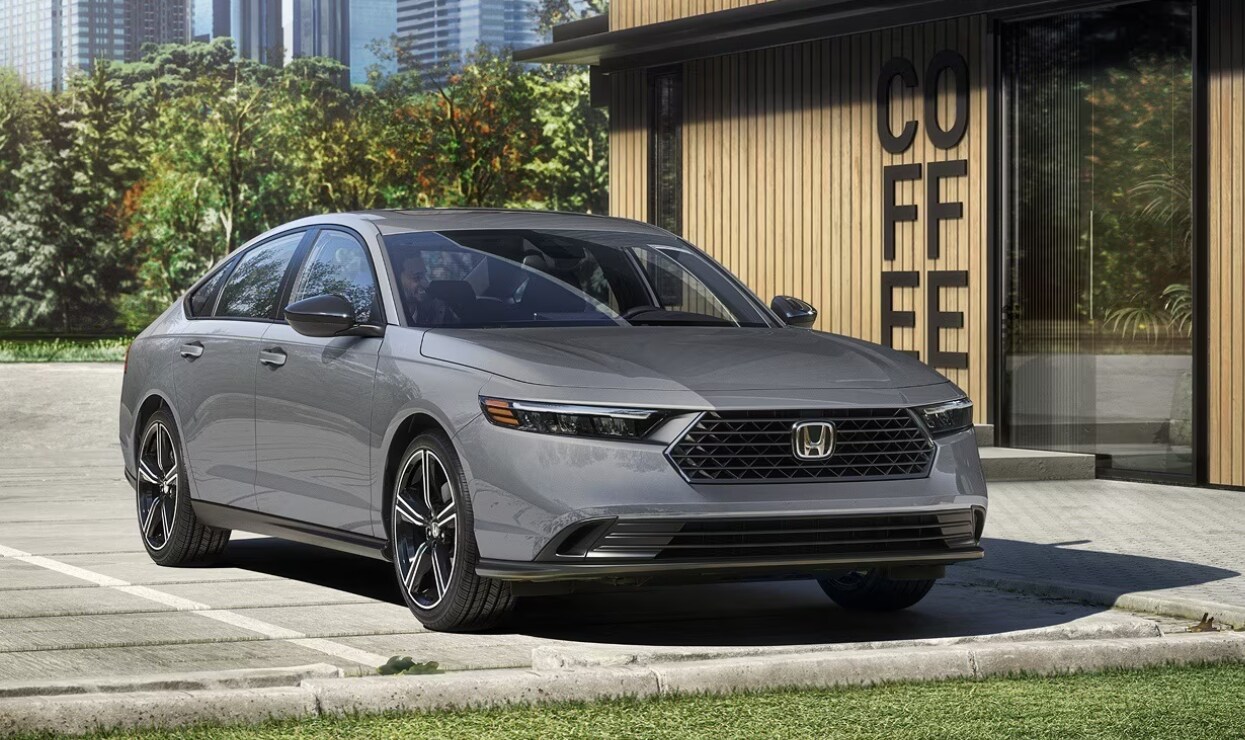 Honda Accord