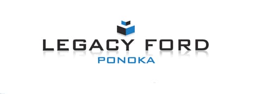Legacy Ford Ponoka Logo