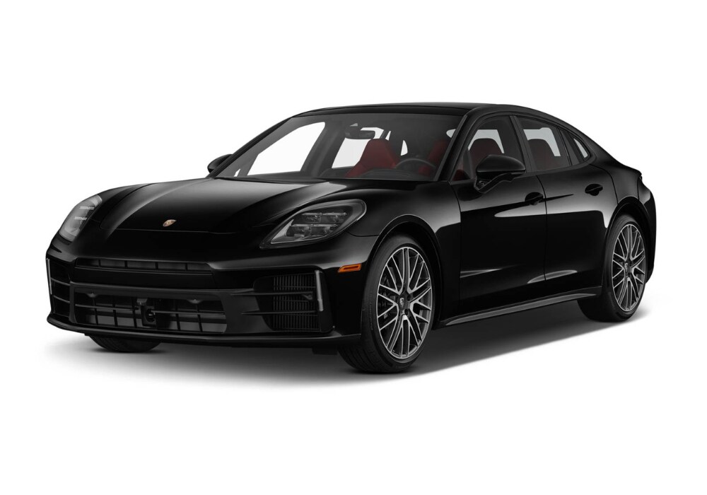 porsche-panamera-interior.png Black 2025 Porsche Panamera for sale in Asheville, NC