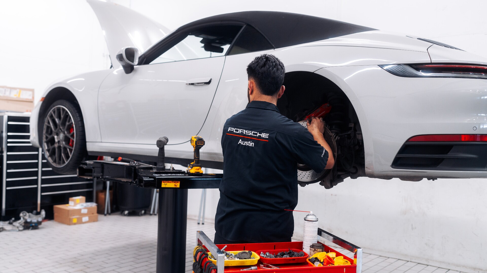 Schedule Your Porsche Service Today