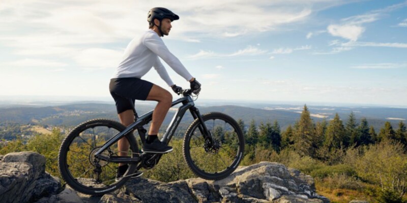 Experience the Porsche eBike Range