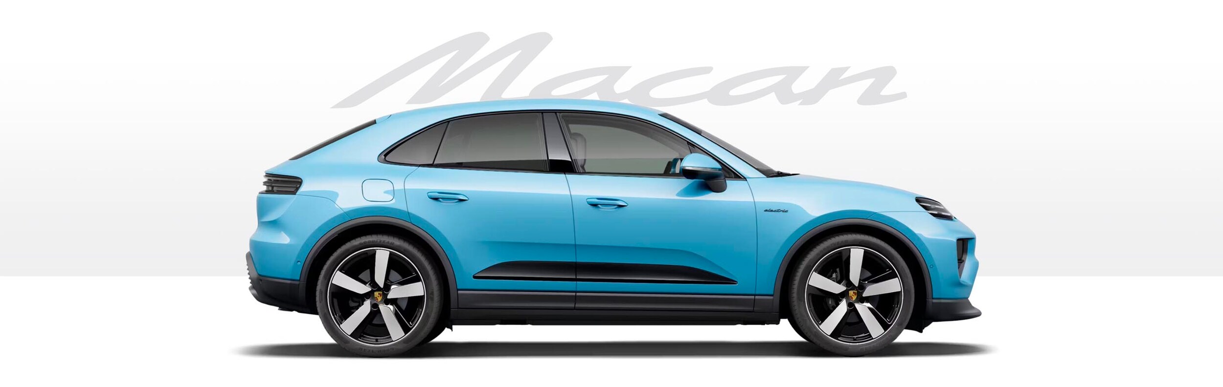 Porsche Macan Electric Porsche Macan Electric at Porsche Barrington