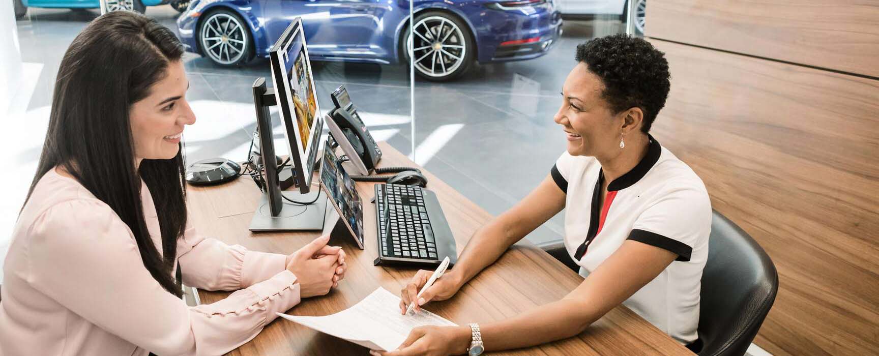 Porsched Scheduled Maintenance Plan