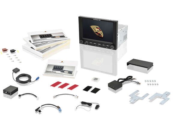 PCCM Plus for 911 (type 996) and Boxster (type 986)