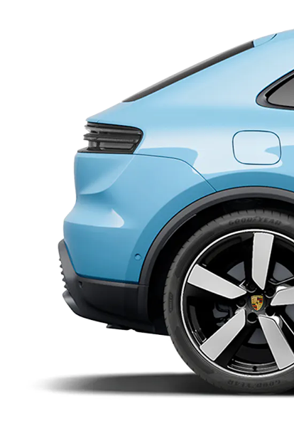 Porsche Macan EV Torque