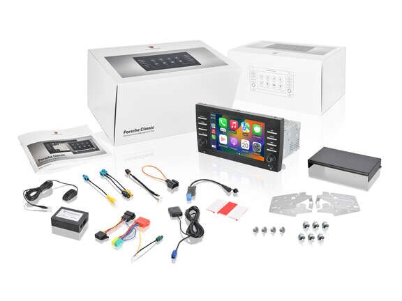 PCCM Plus for first-generation Cayenne