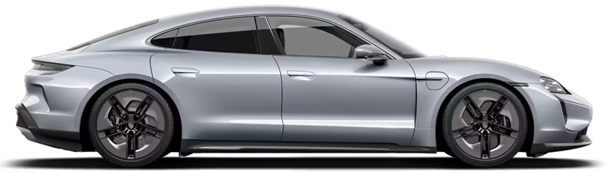 2025 Taycan Turbo S