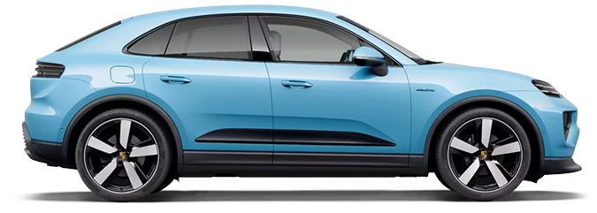 Macan Electric