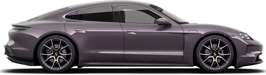 2025 Taycan 4S