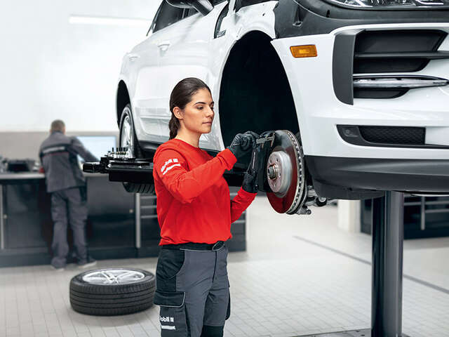 PSMP Service Advisor