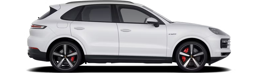 2025 Cayenne E-Hybrid