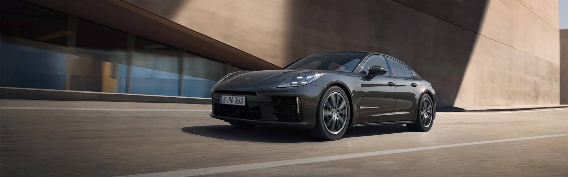 2024 Porsche Panamera