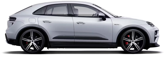 Macan Turbo Electric