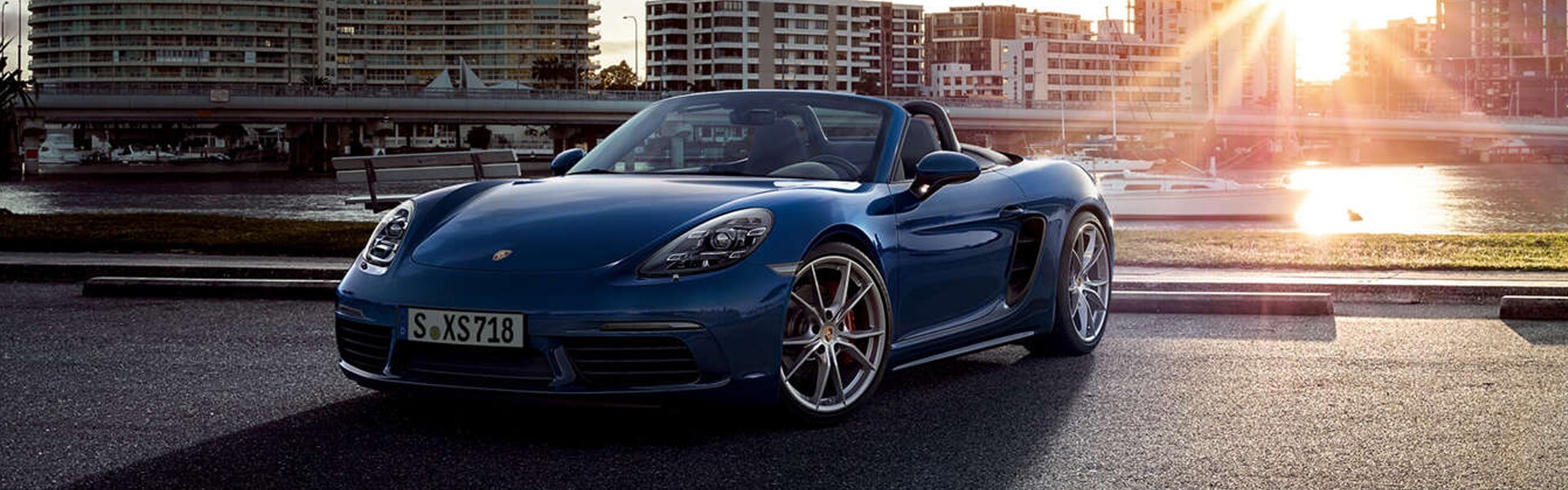 2024 Porsche 718 Boxster