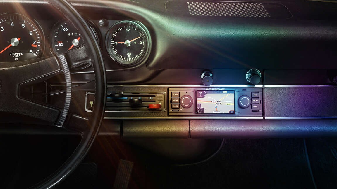PCCM high-resolutin touchscreen
