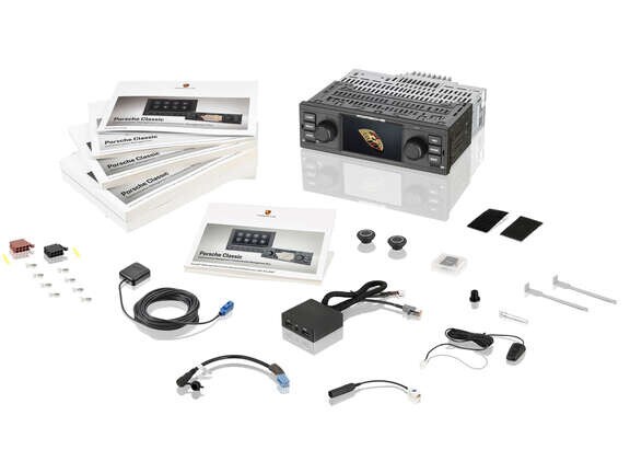 PCCM for Porsche Classic vintage cars