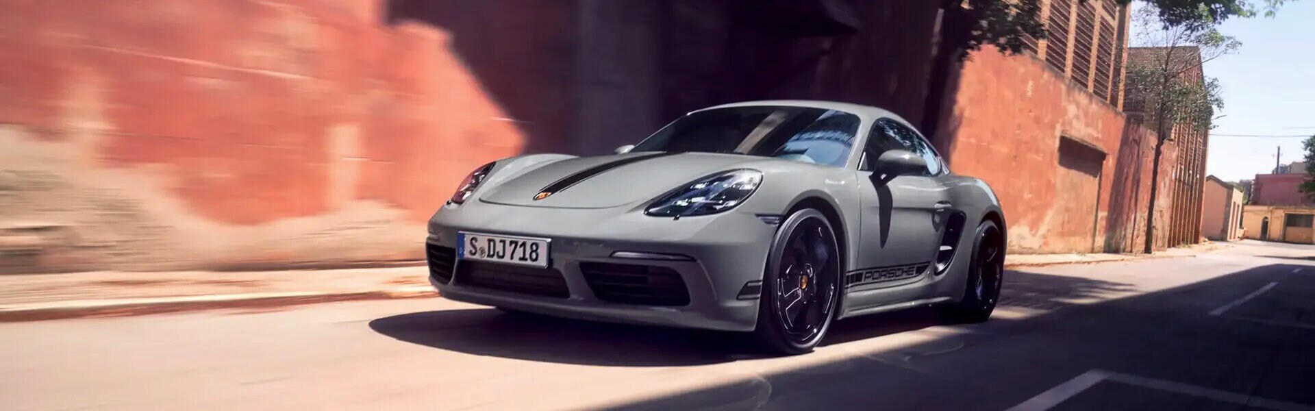 2024 Porsche 718 Cayman