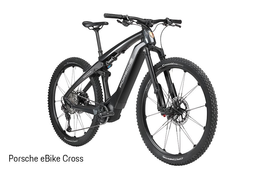 Porsche eBike Cross