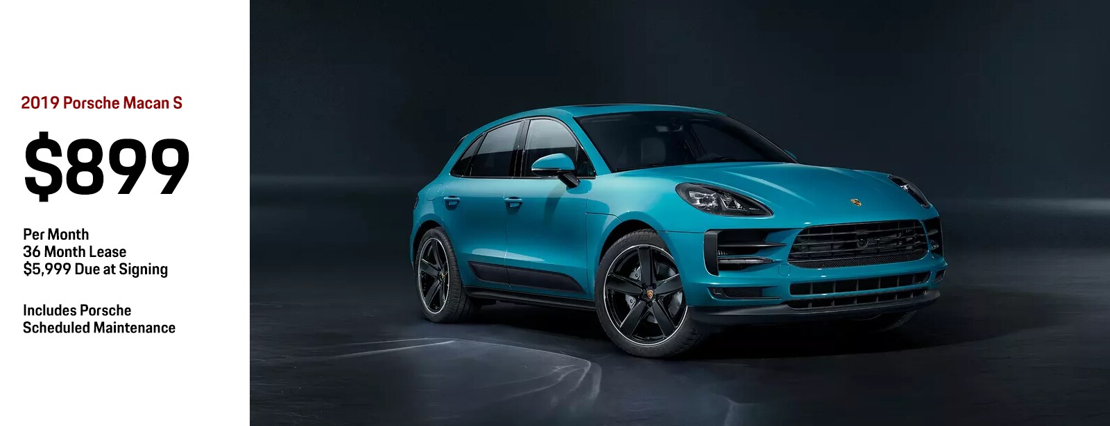 2019 Porsche Macan S Low Payment Lease Special in Chandler, AZ 2019 Porsche Macan S Low Payment Lease Special in Chandler, AZ
