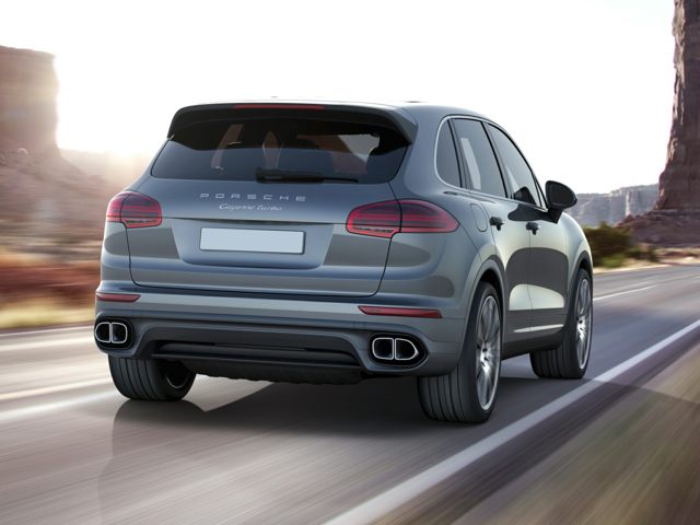 2017 Porsche Cayenne 2017 Porsche Cayenne
