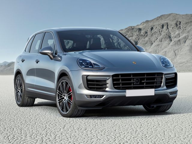 2017 Porsche Cayenne 2017 Porsche Cayenne