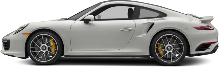 911 Turbo S Driver Side View in Phoenix
