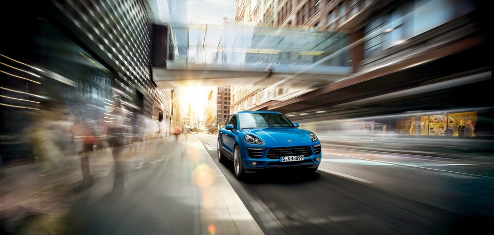 New Porsche Macan S in Phoenix, AZ