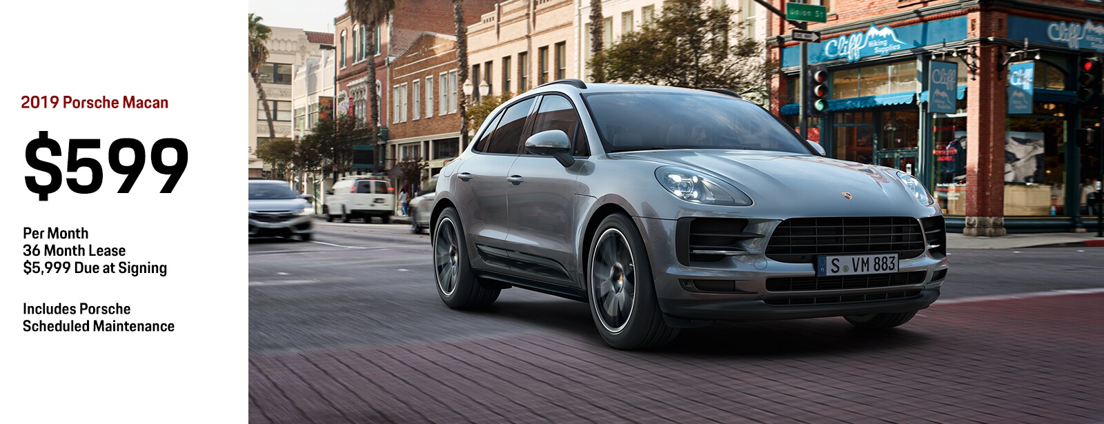 2019 Porsche Macan Low Payment Lease Special in Chandler, AZ 2019 Porsche Macan Low Payment Lease Special in Chandler, AZ