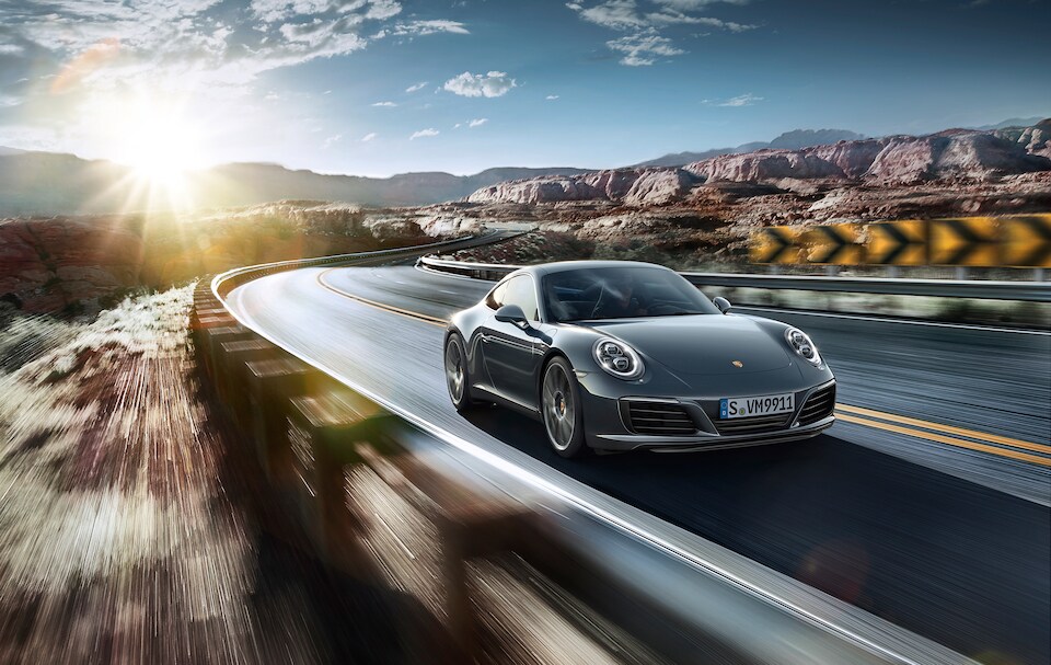 New Porsche 911 Carrera Coupe in Phoenix