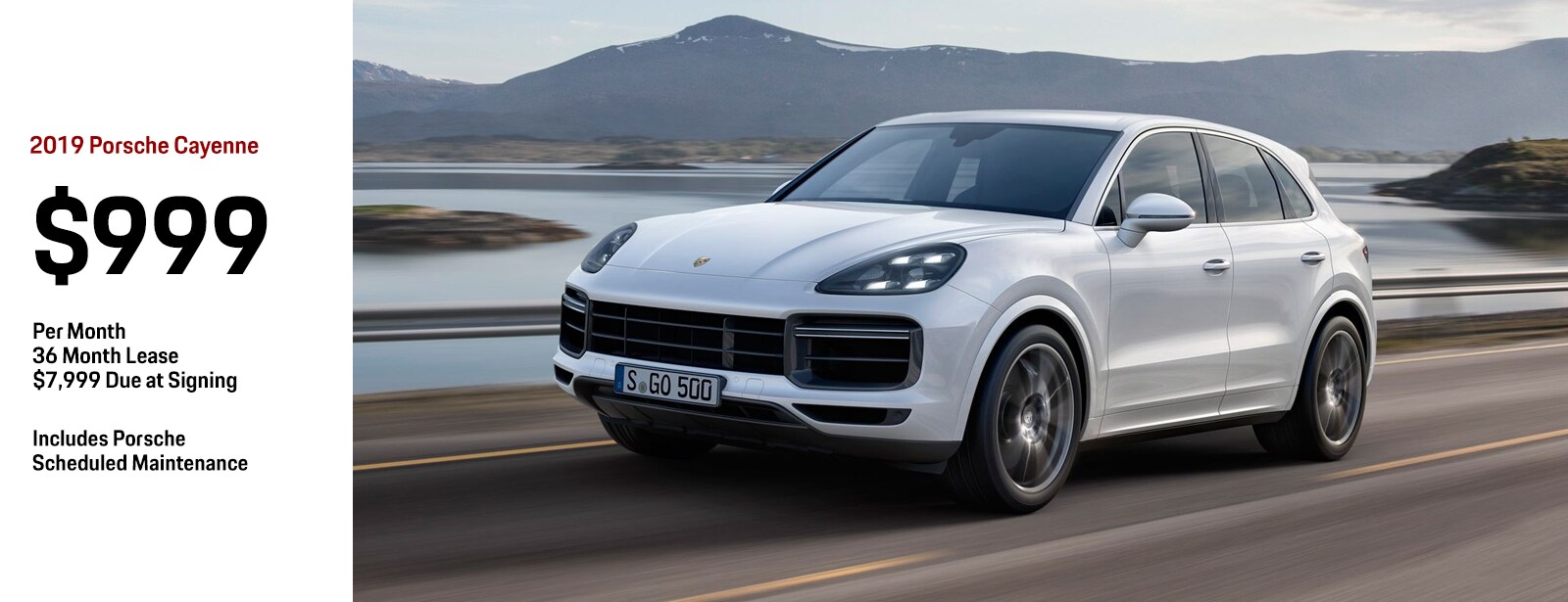 2019 Porsche Cayenne Lease Special in Chandler, AZ 2019 Porsche Cayenne Lease Special in Chandler, AZ