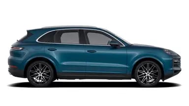 Certified Porsche Cayenne Certified Porsche Cayenne