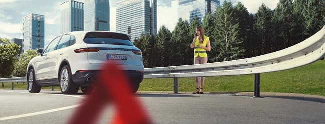 Porsche CPO 24-Hour Roadside Assistance Porsche CPO 24-Hour Roadside Assistance
